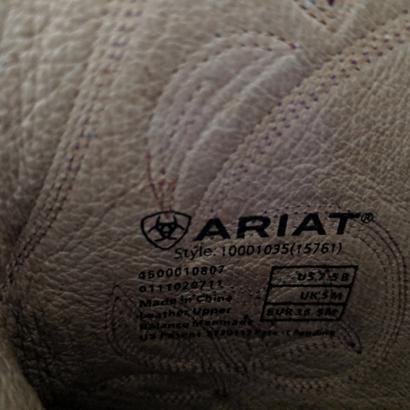 Red Cowboy Boots - Picture 2 of 5